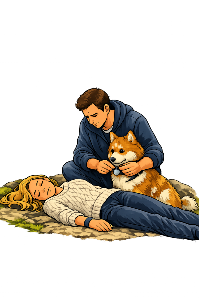 MedicAlert og besti vinur mannsins.