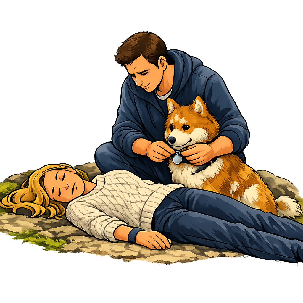 MedicAlert og besti vinur mannsins.